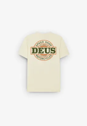 DEUS EX MACHINA | CAMISETA HOT STREAK