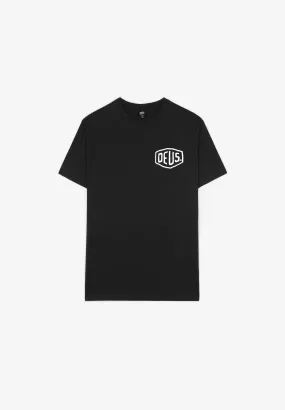 DEUS EX MACHINA | CAMISETA IBIZA ADDRESS