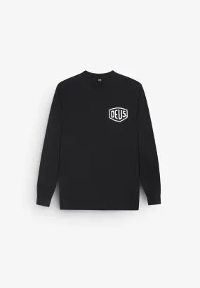 DEUS EX MACHINA | CAMISETA MANGA LARGA BIARRITZ