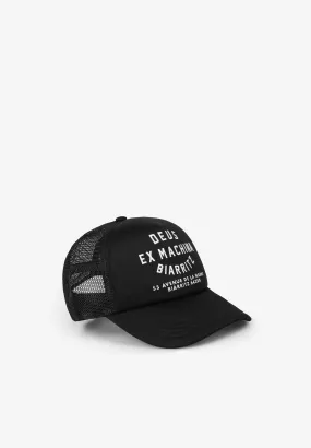 DEUS EX MACHINA | GORRA BIARRITZ ADDRESS TRUCKER