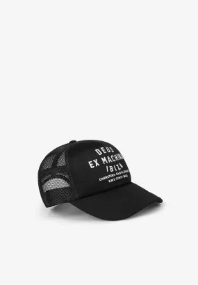 DEUS EX MACHINA | GORRA IBIZA TRUCKER