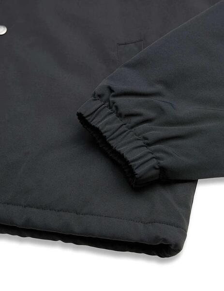 Deus Ex Machina Piece Of Scrap Chaqueta negra para hombre