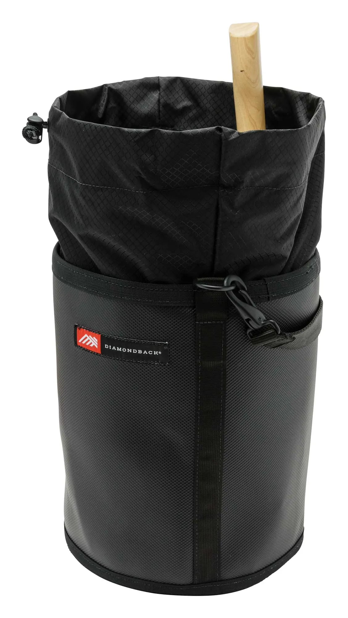 DiamondBack Toolbelts | Skopa Bucket with Drawstring Closure