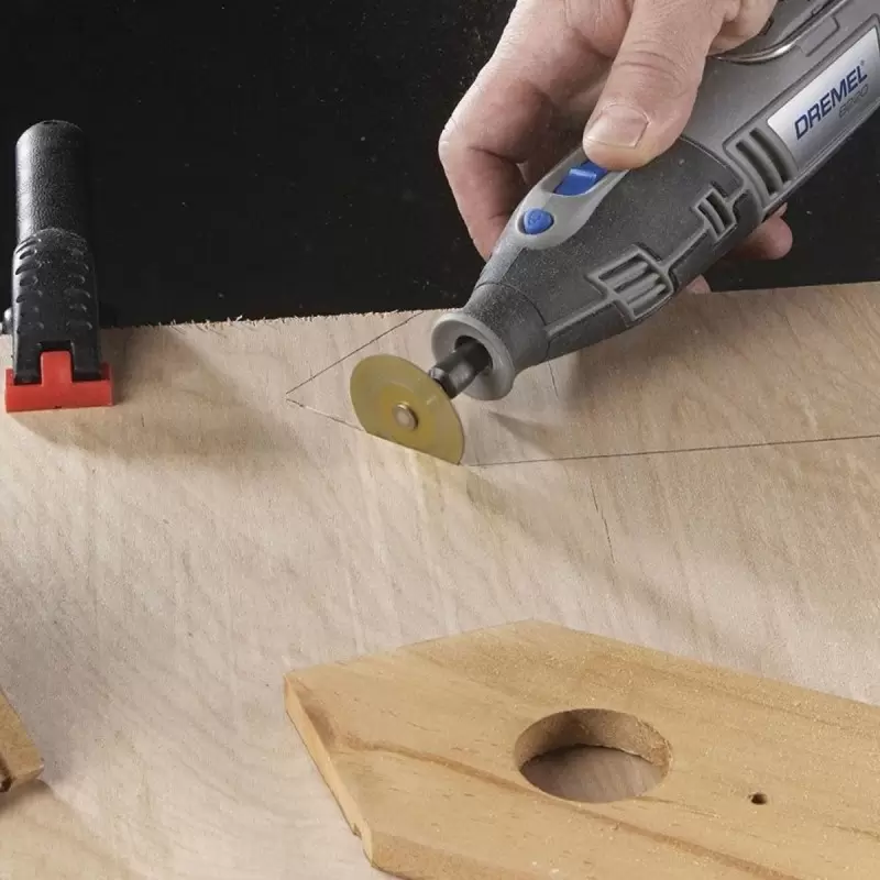 Disco de corte de carburo EASY LOCK 1 1/2 Dremel EZ544