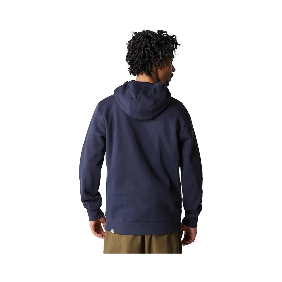 DREW PEAK HOODIE  SUMMIT NAVY