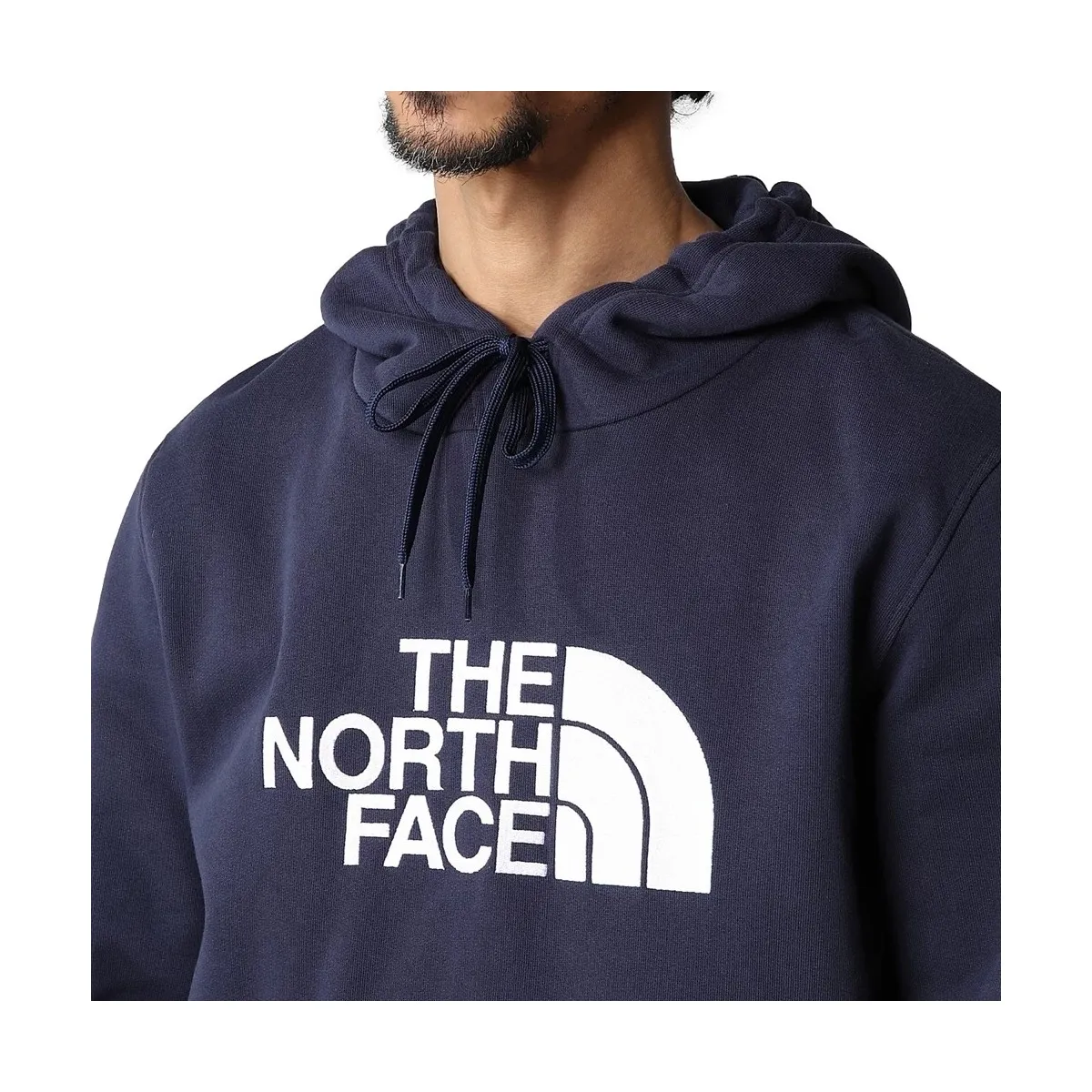 DREW PEAK HOODIE  SUMMIT NAVY