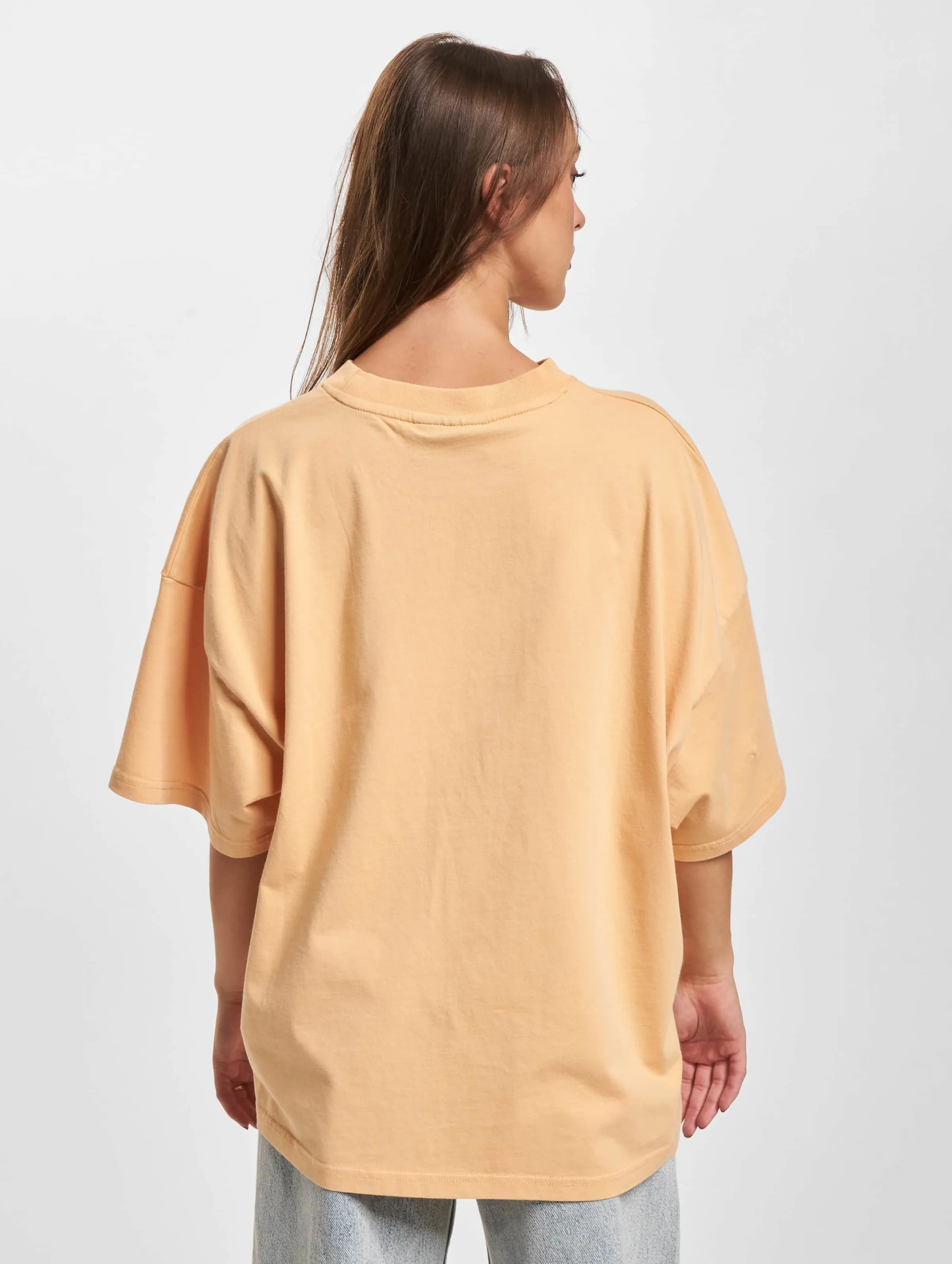 Dropsize Heavy Middle Hd Print