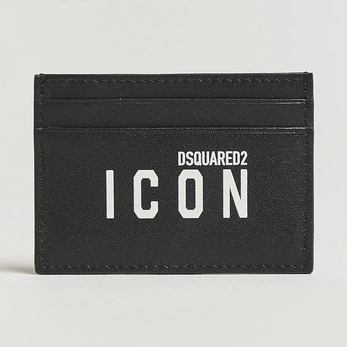 Dsquared2 Icon Card Holder Black