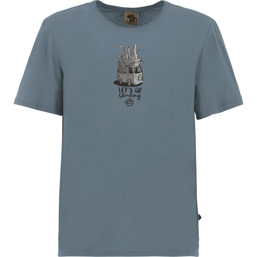 E9 Enove Golden camiseta hombre