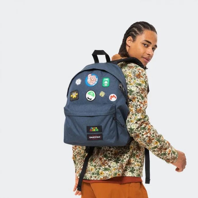 EASTPAK Mochila Eastpak Padded Pak'r azul