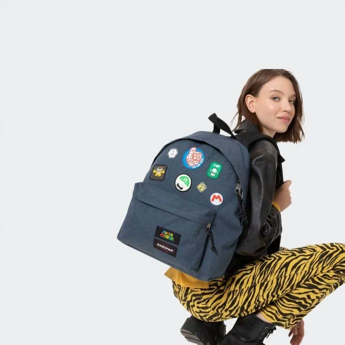 EASTPAK Mochila Eastpak Padded Pak'r azul