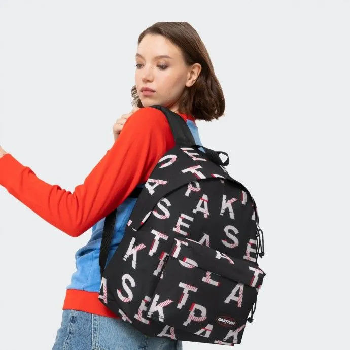EASTPAK Mochila Eastpak Padded Pak'R negra