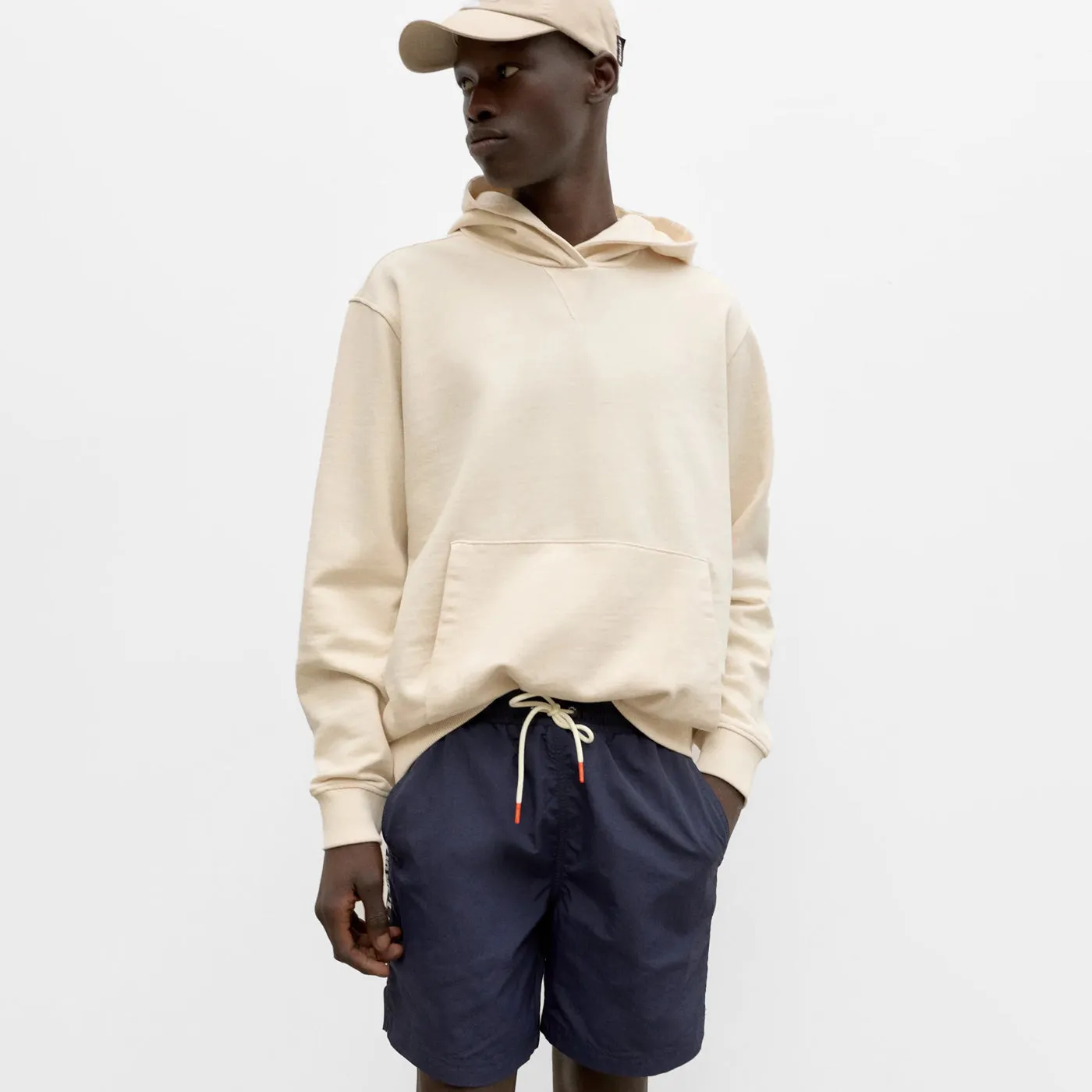 Ecoalf Shark Short Deep Navy