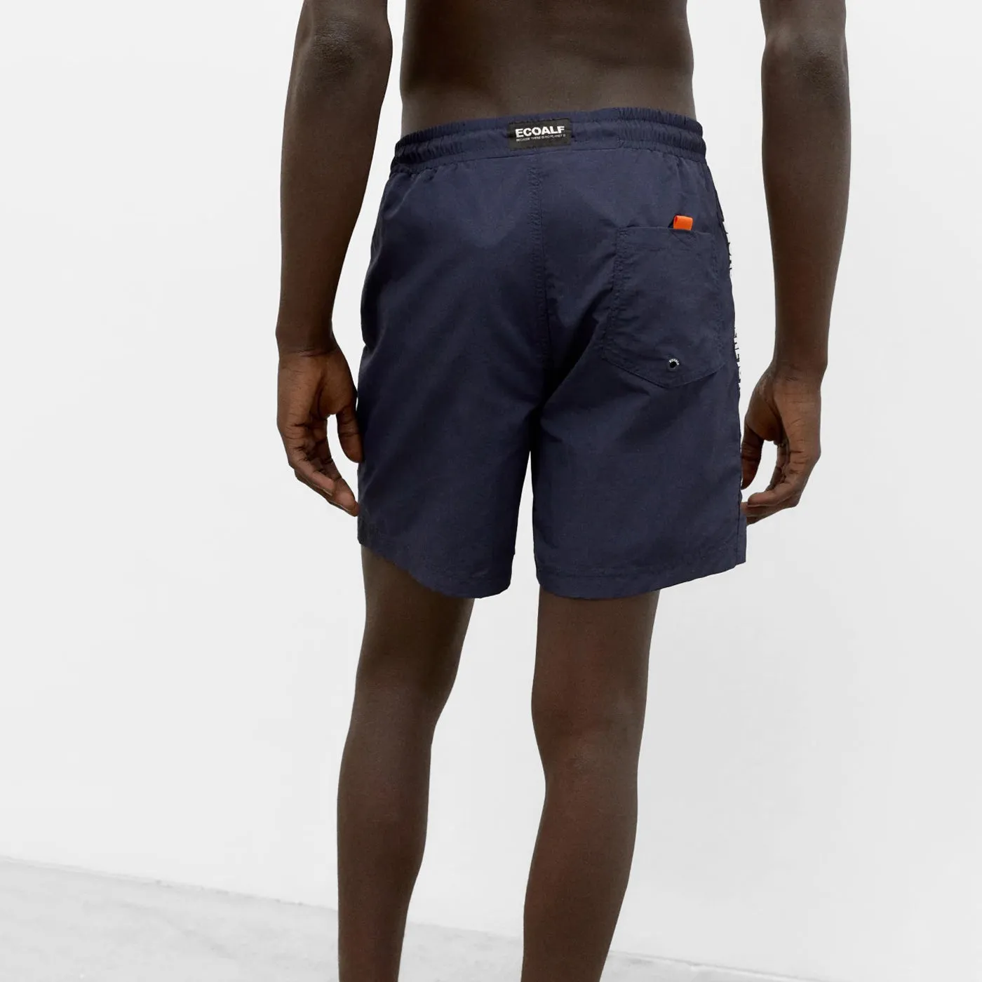 Ecoalf Shark Short Deep Navy