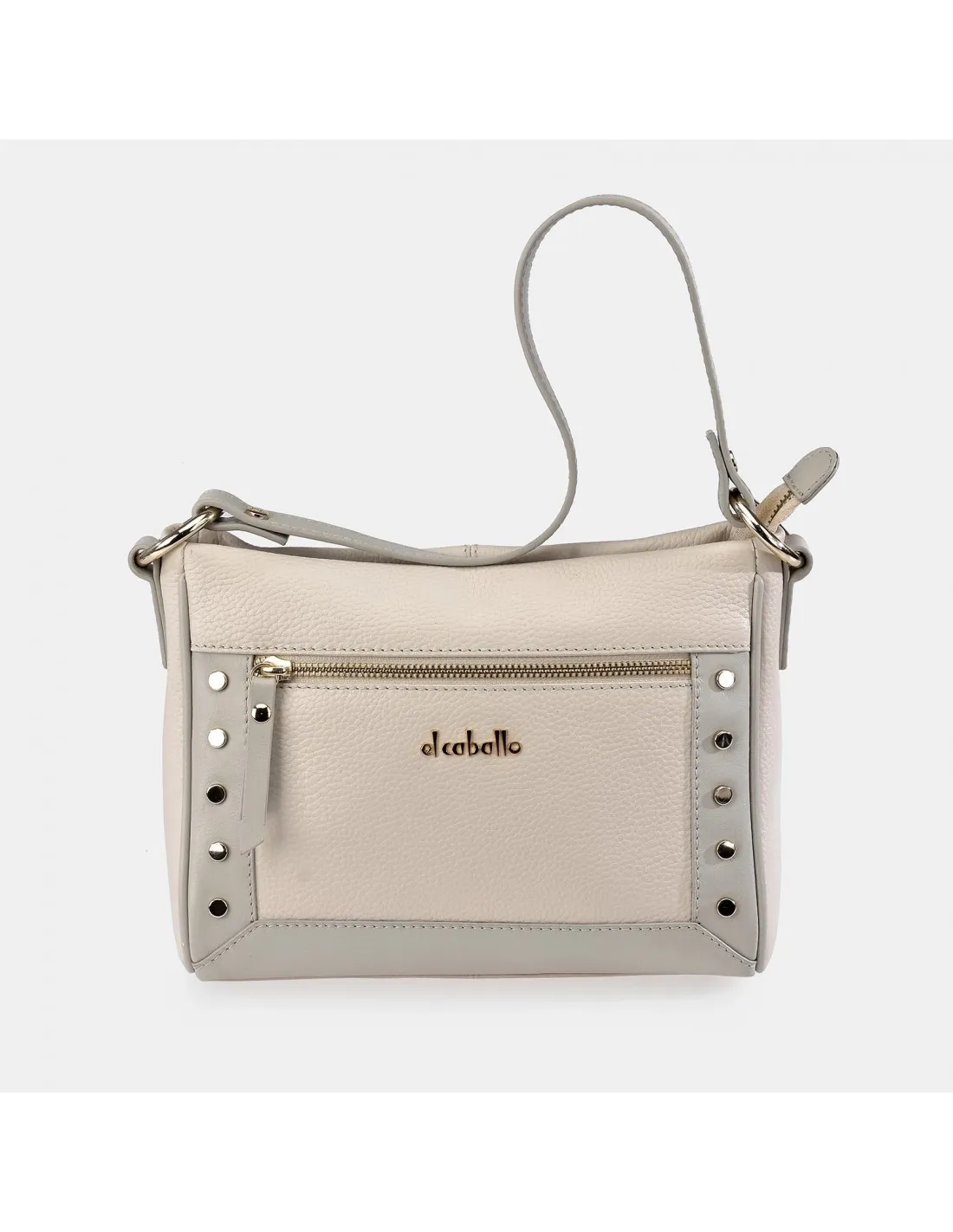 EL CABALLO Bolso bandolera para Mujer Piel