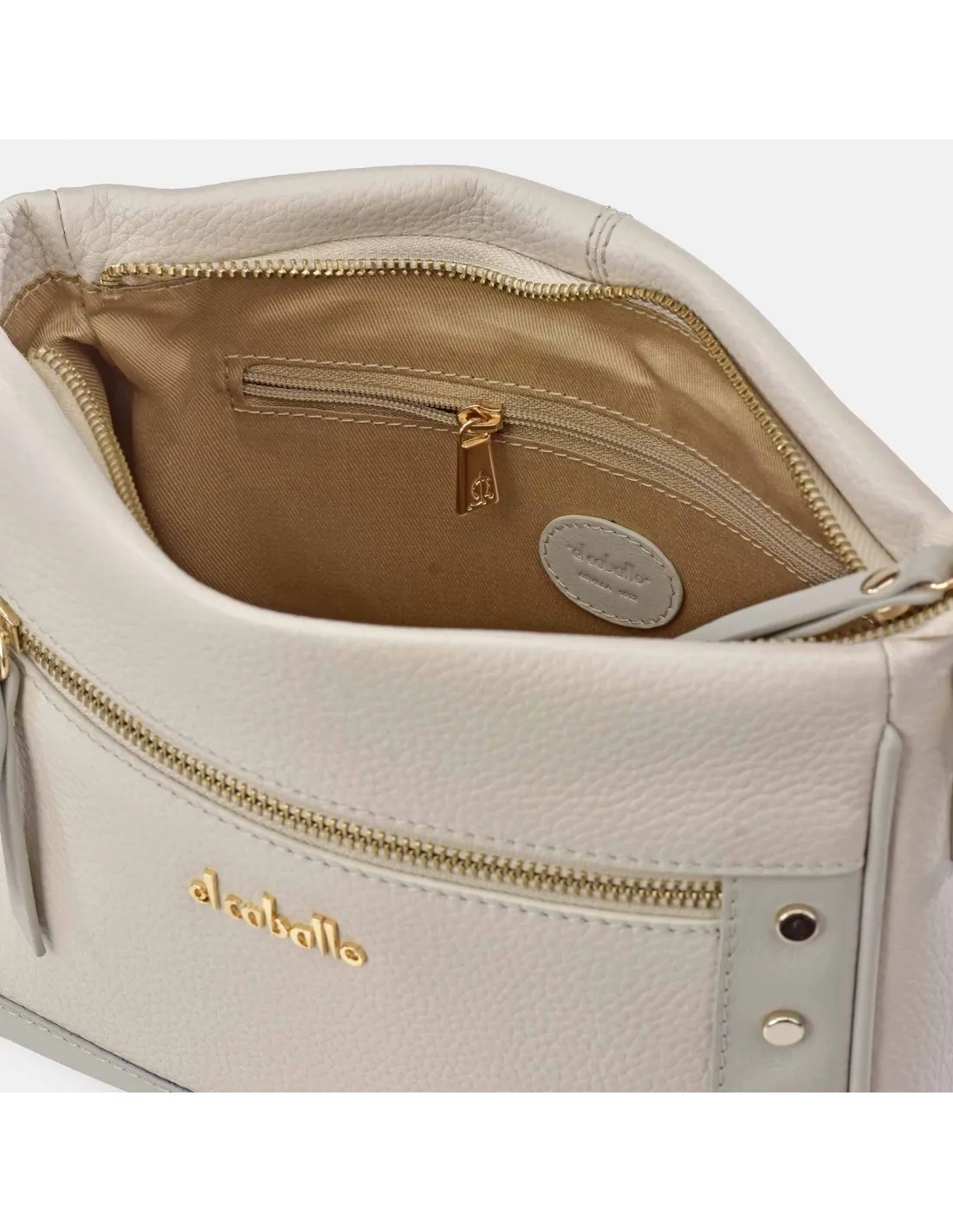 EL CABALLO Bolso bandolera para Mujer Piel