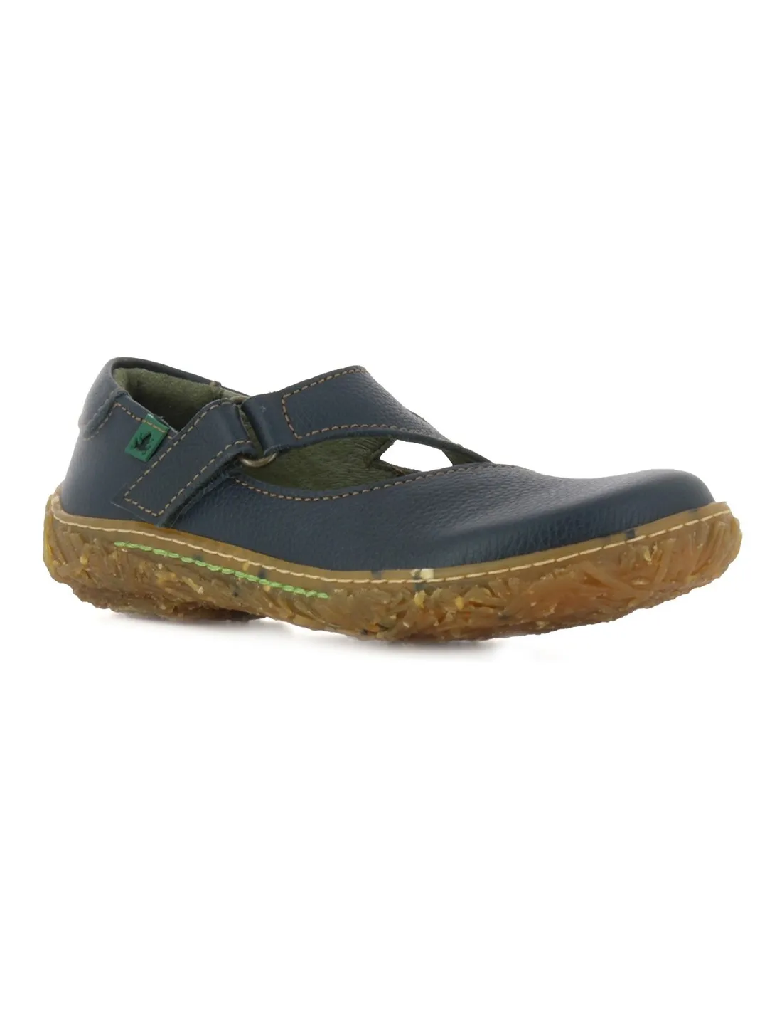 EL NATURALISTA ZAPATO NIDO E751 LILA,MARRóN