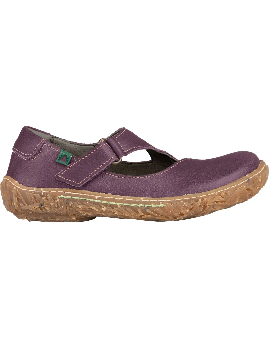 EL NATURALISTA ZAPATO NIDO E751 LILA,MARRóN