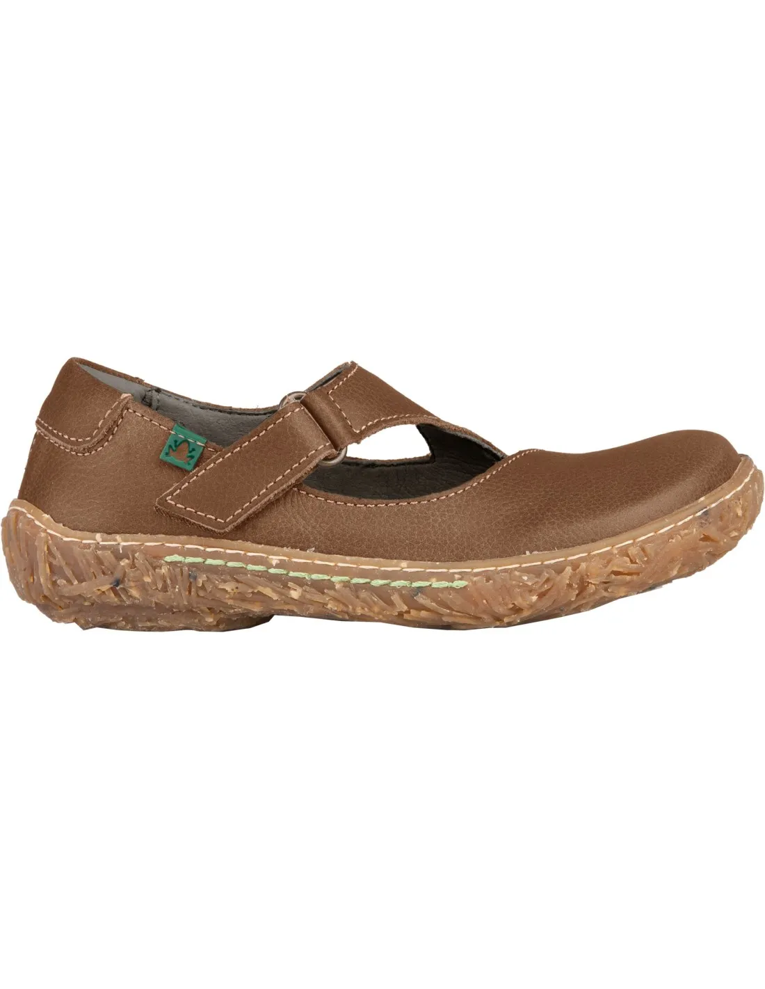 EL NATURALISTA ZAPATO NIDO E751 LILA,MARRóN