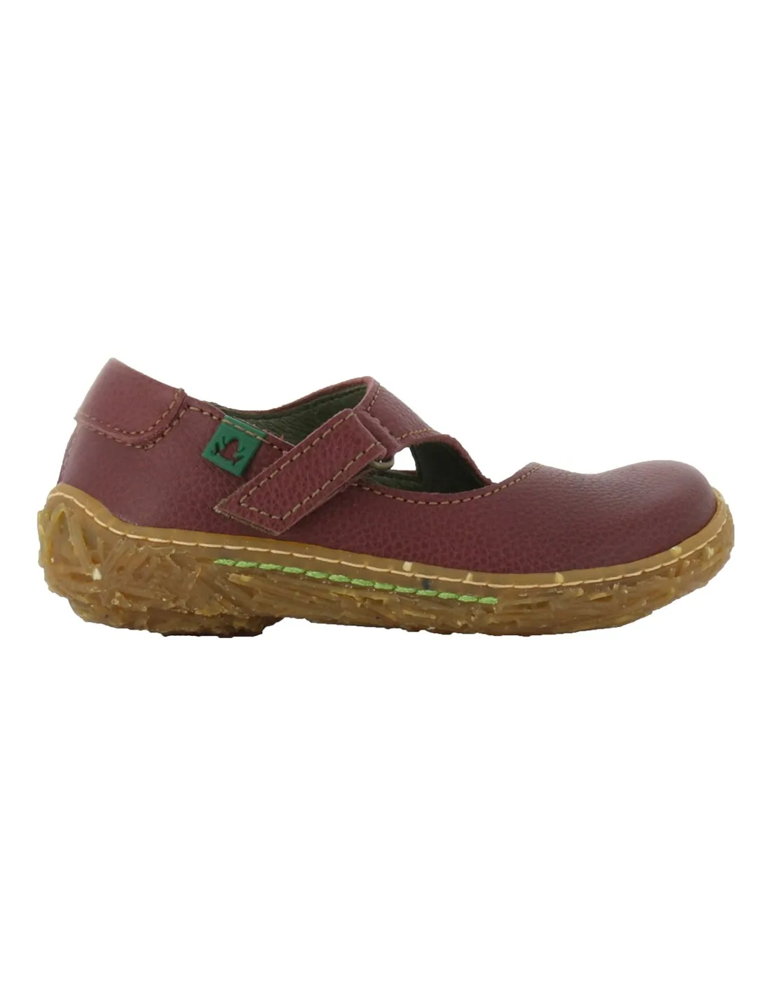 EL NATURALISTA ZAPATO NIDO E751 LILA,MARRóN