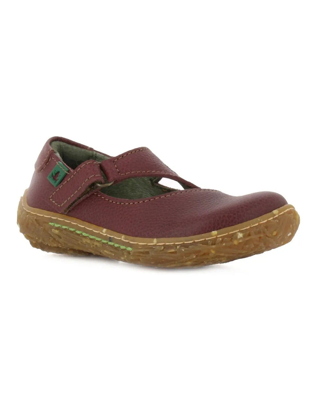 EL NATURALISTA ZAPATO NIDO E751 LILA,MARRóN