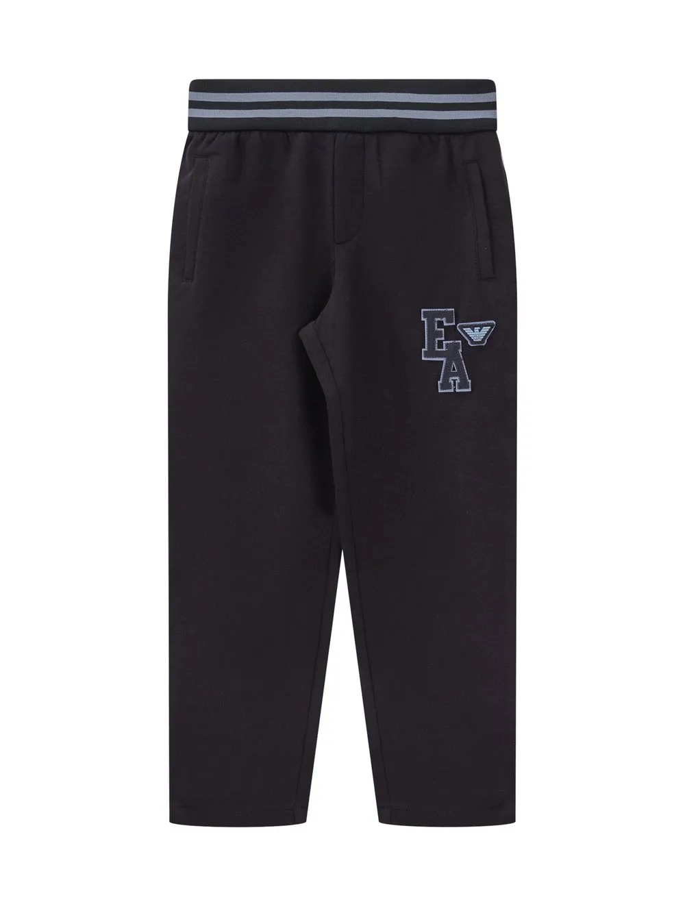 EMPORIO ARMANI BOY Pant with Logo