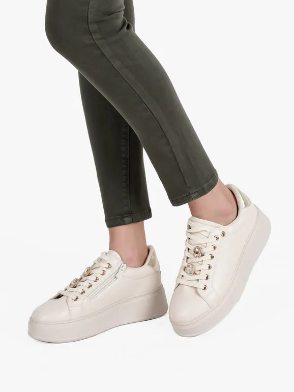Energy Deportivas joya de mujer con plataforma.