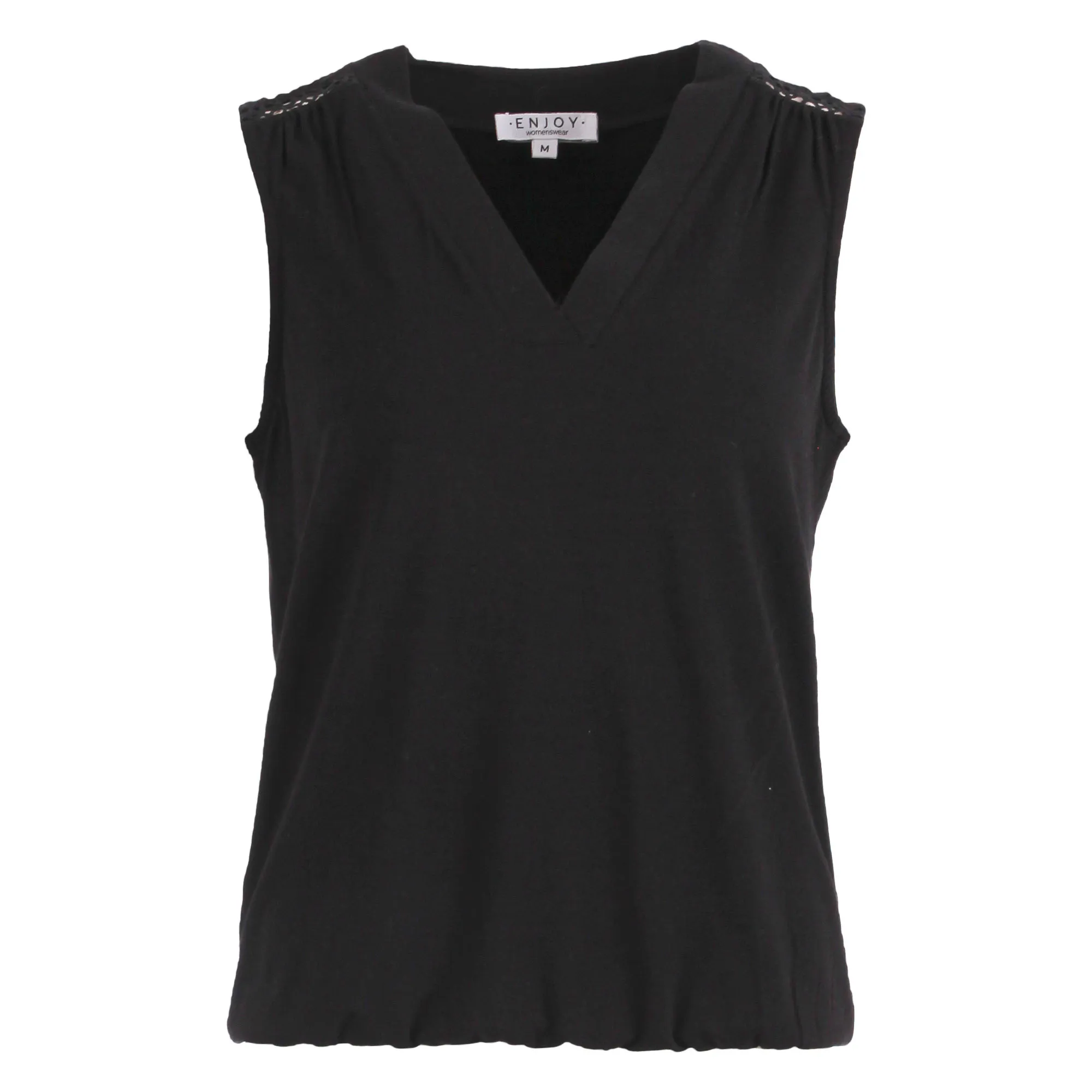 Enjoy Top Crochet detail 183508