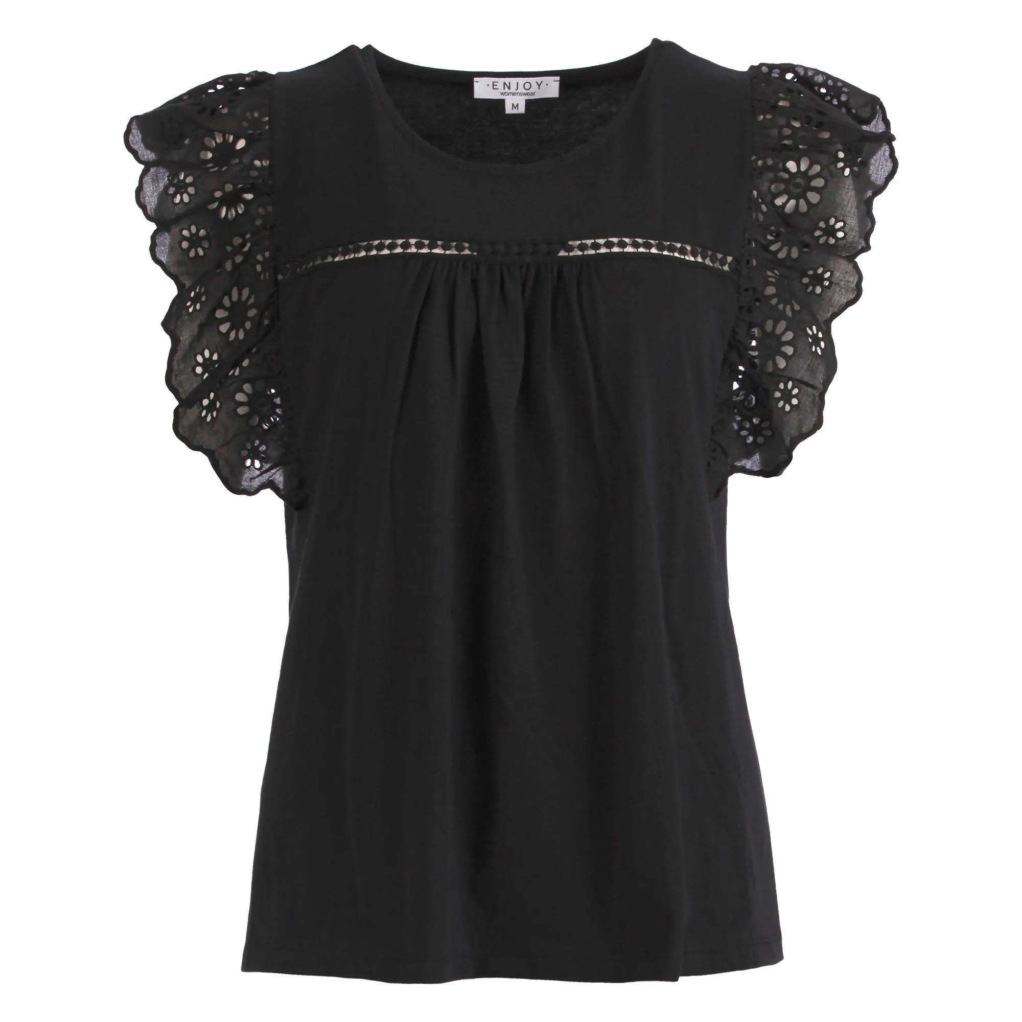Enjoy Top KM Frills 183504