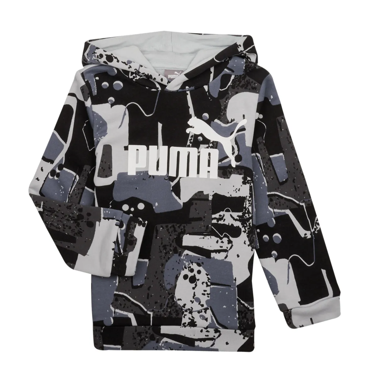 ESS  STREET ART AOP HOODIE
