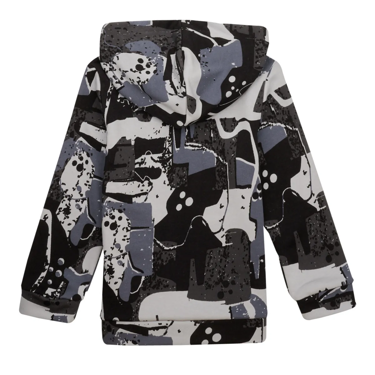 ESS  STREET ART AOP HOODIE