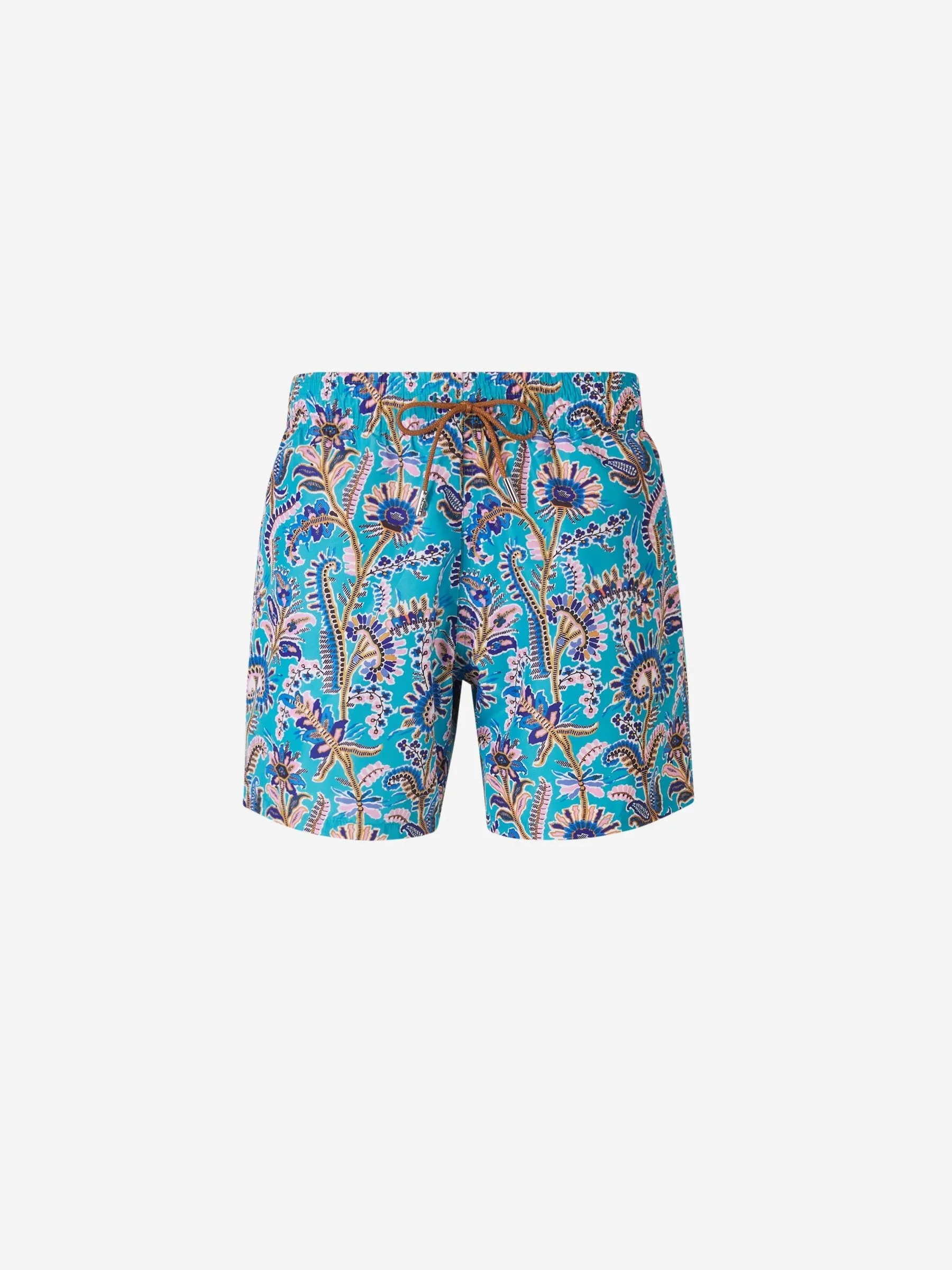 Etro Bañador Motivo Floral