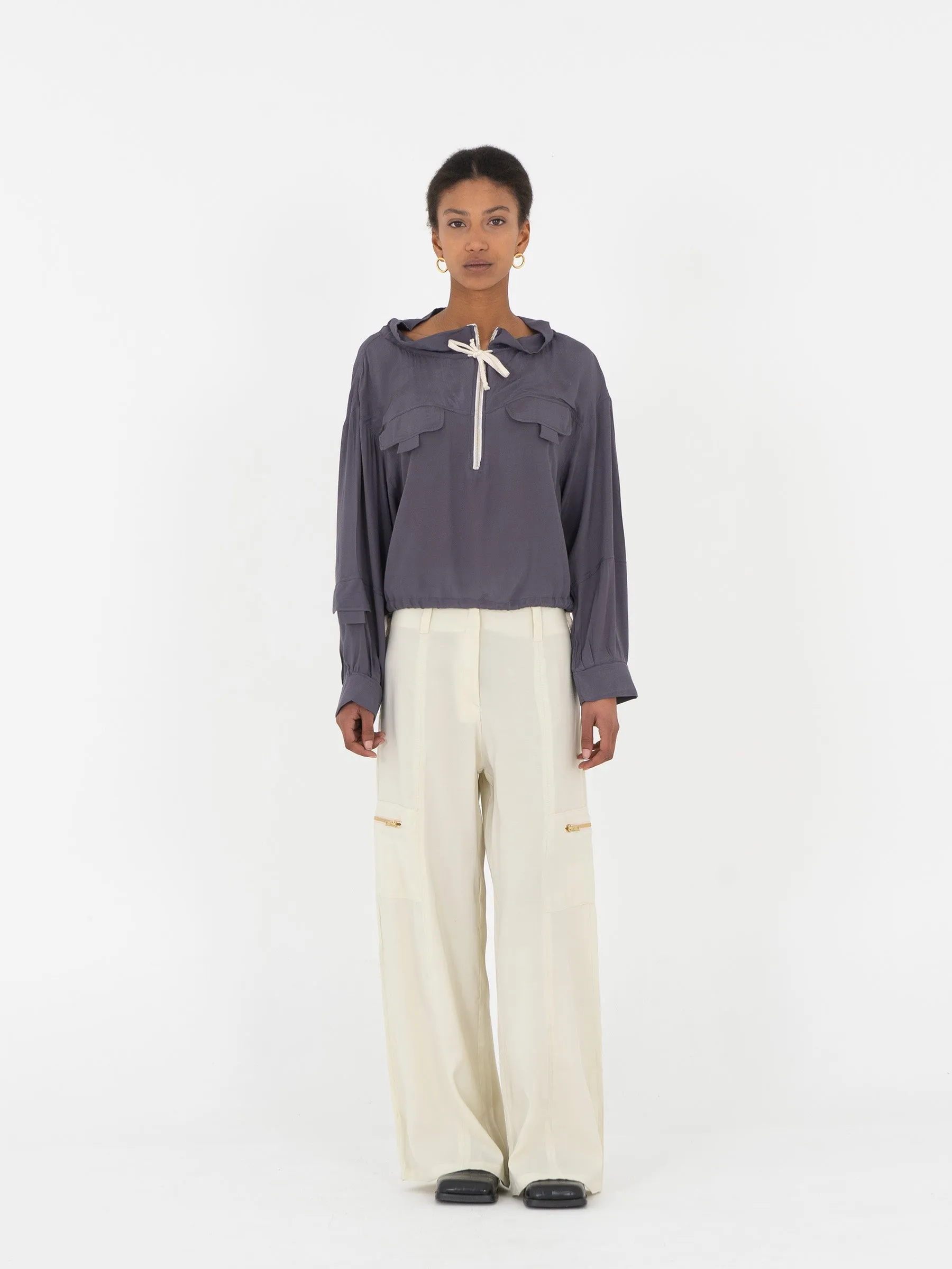 Expedition blouse