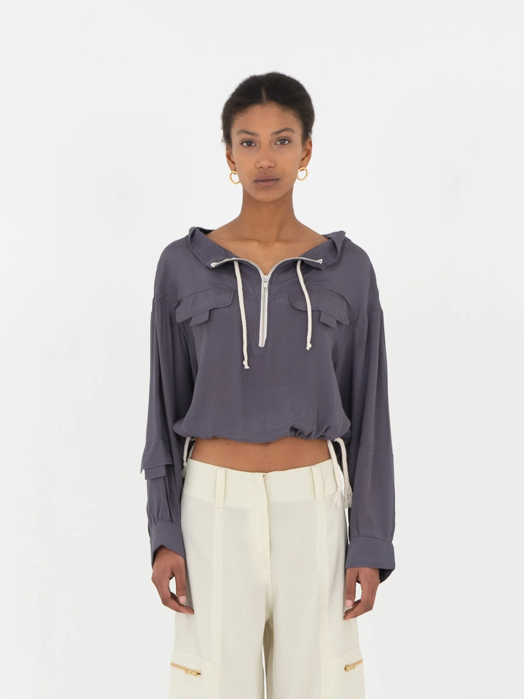 Expedition blouse