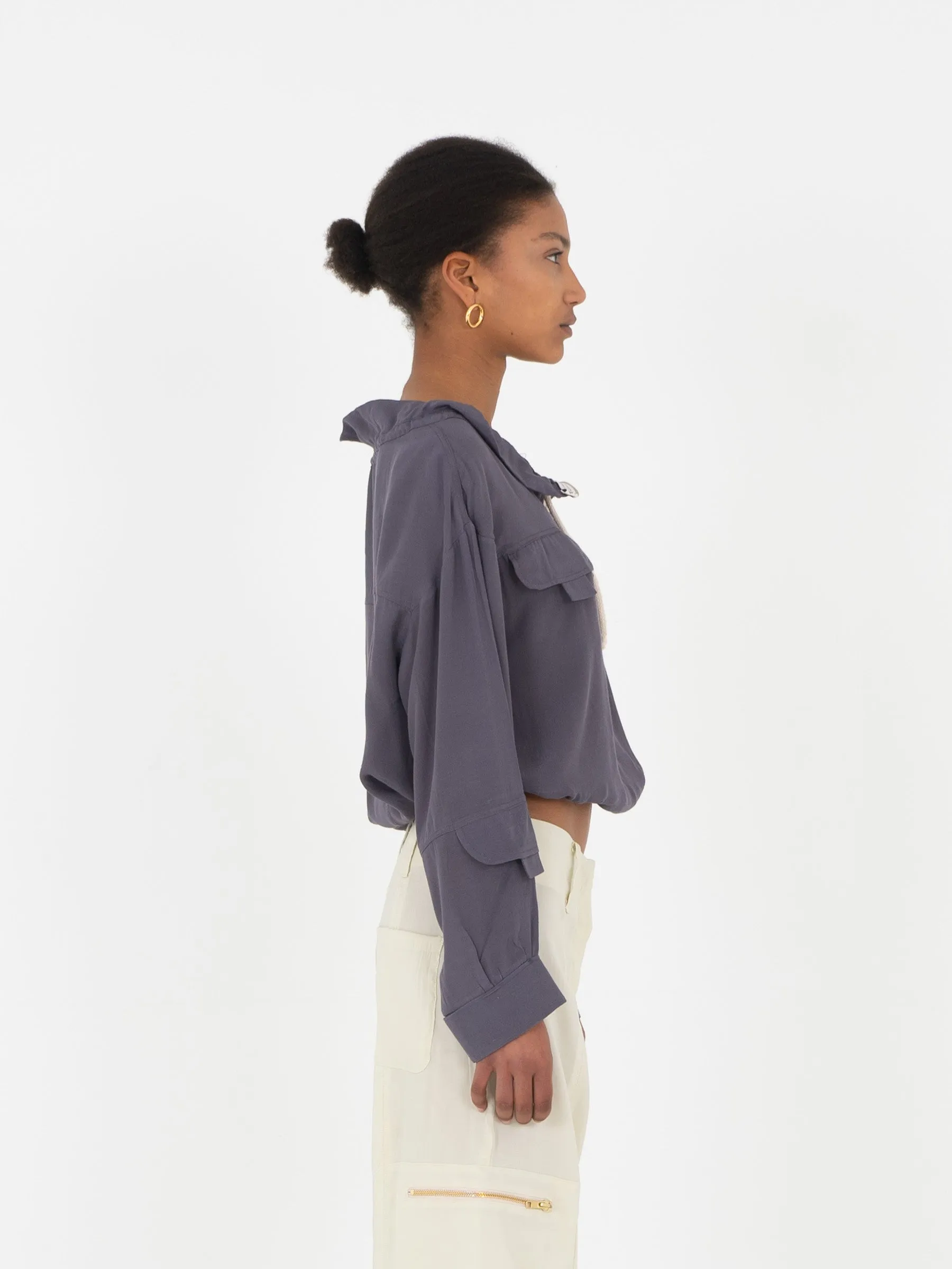 Expedition blouse