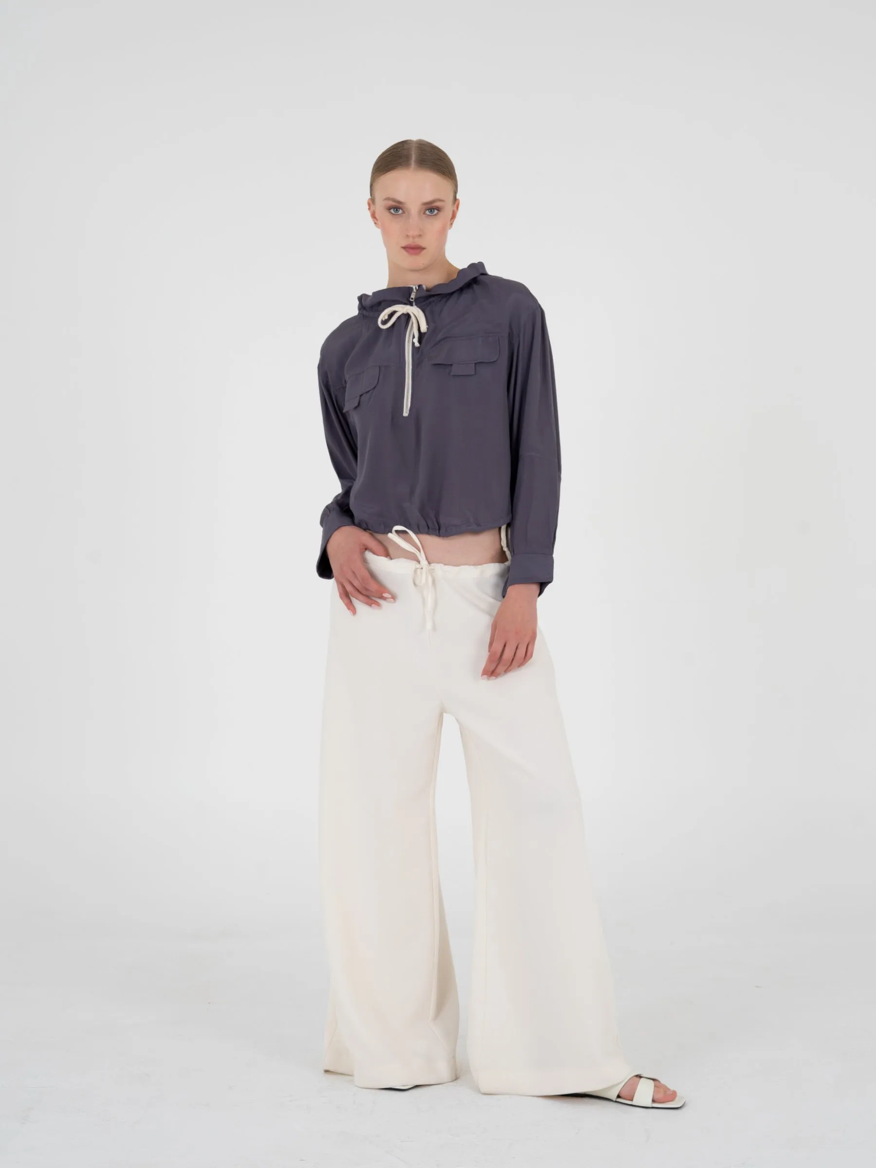 Expedition blouse