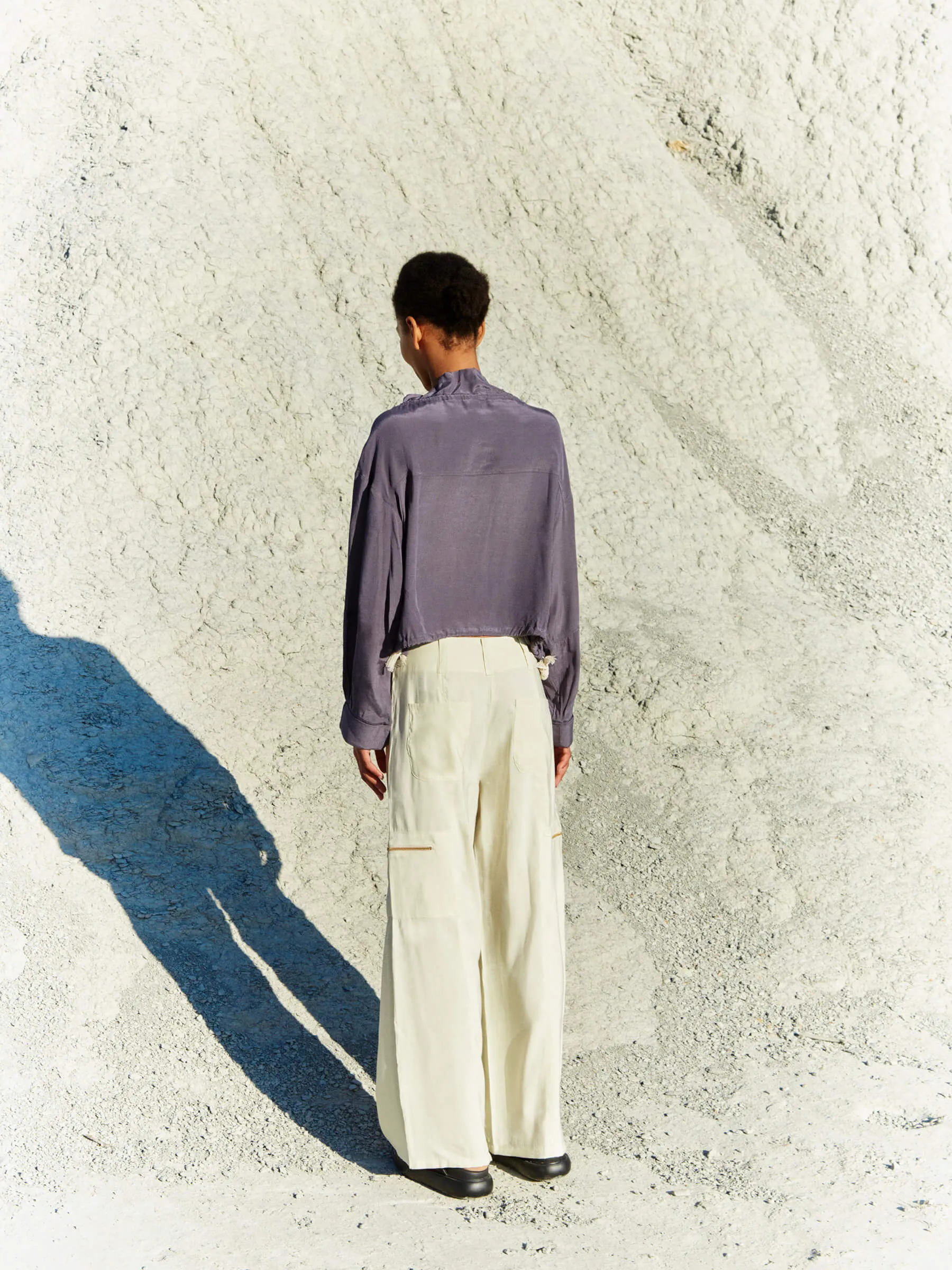 Expedition blouse