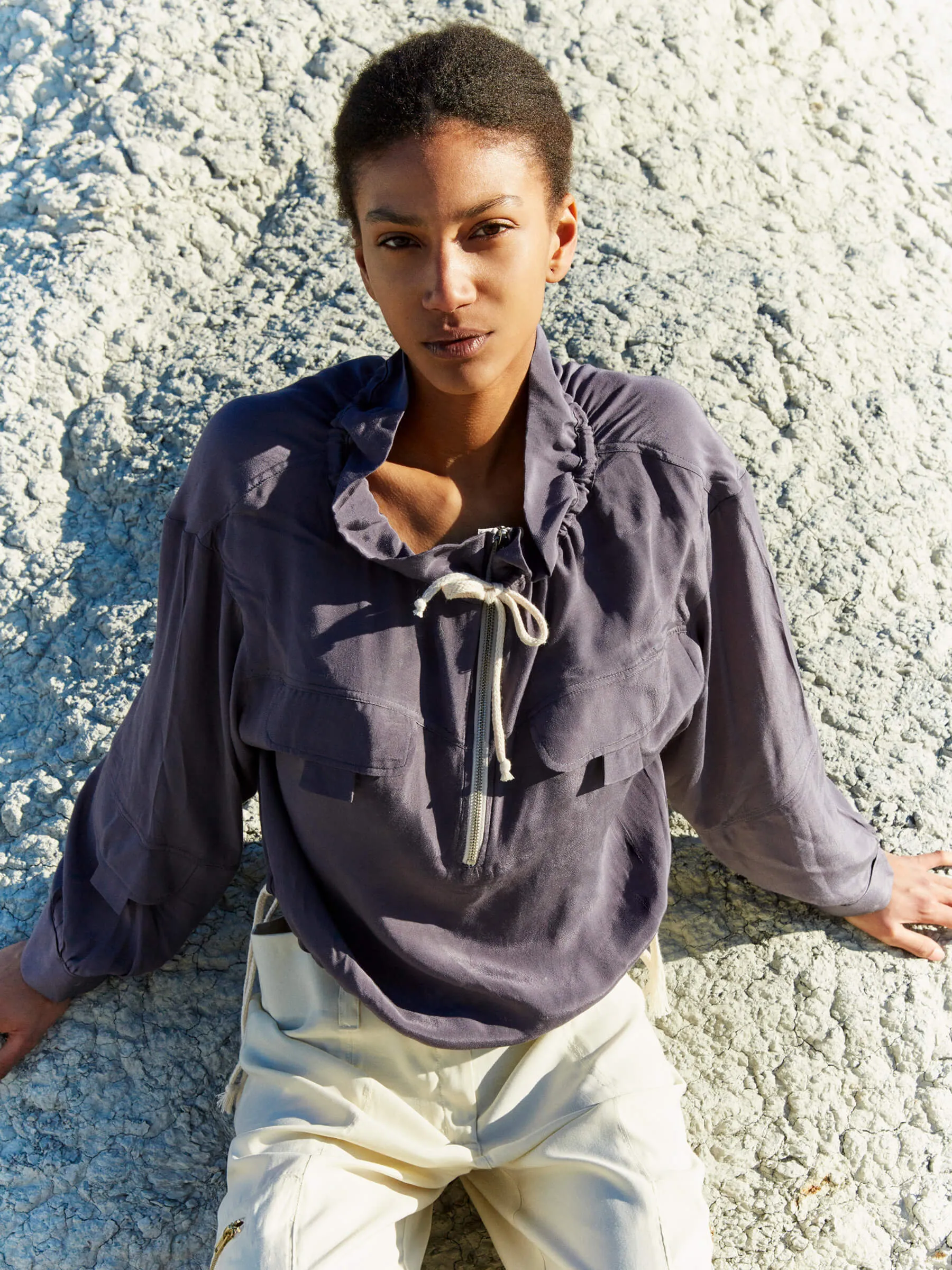 Expedition blouse