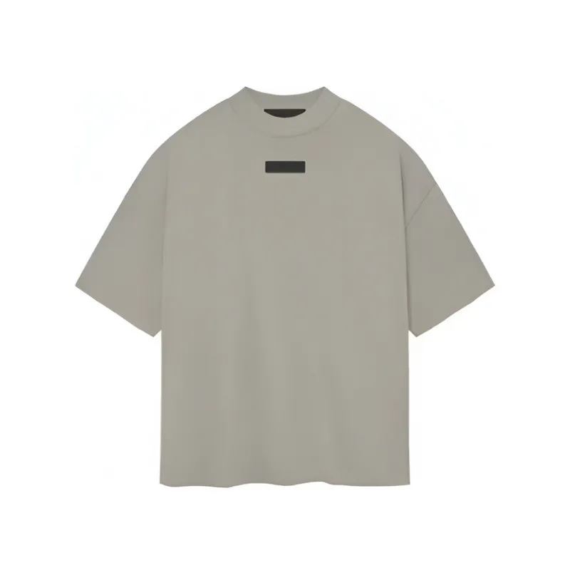 Fear Of God Essentials Camiseta con cuello redondo Camiseta con sello