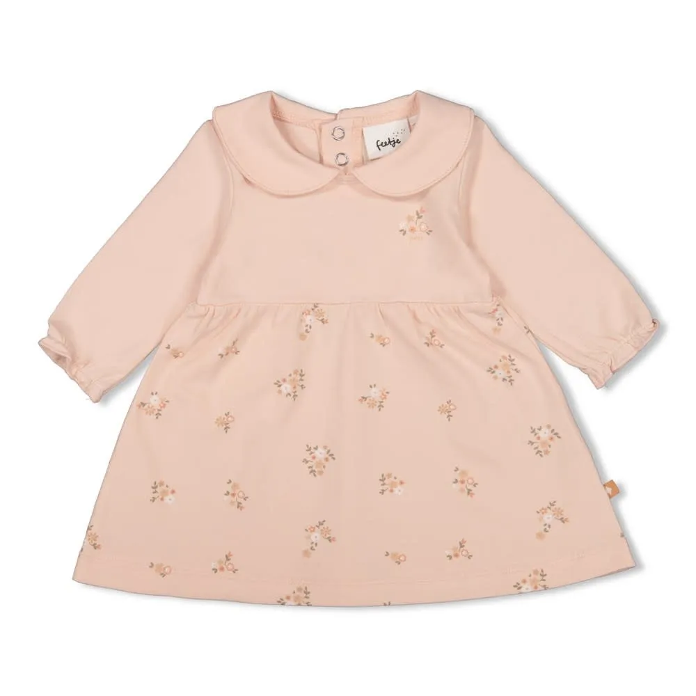 FEETJE JURK  BLOOM WITH LOVE 51400504