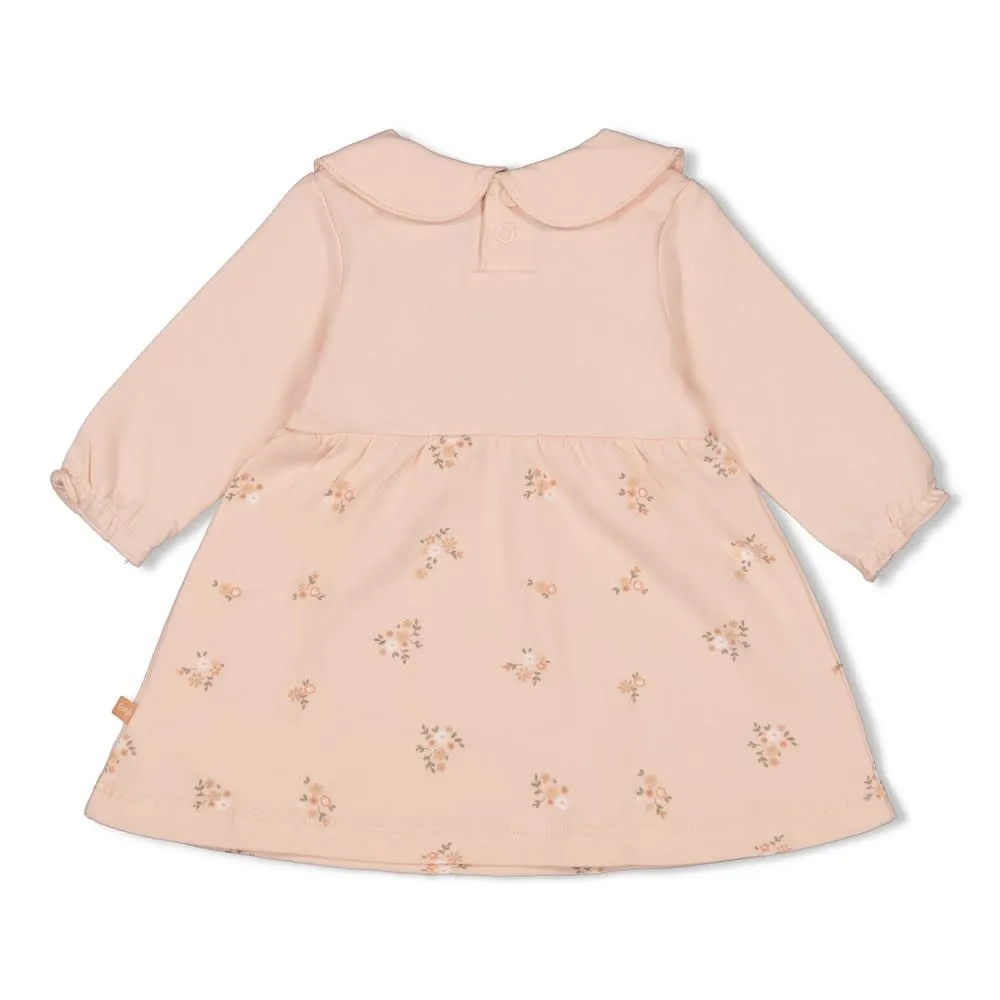 FEETJE JURK  BLOOM WITH LOVE 51400504
