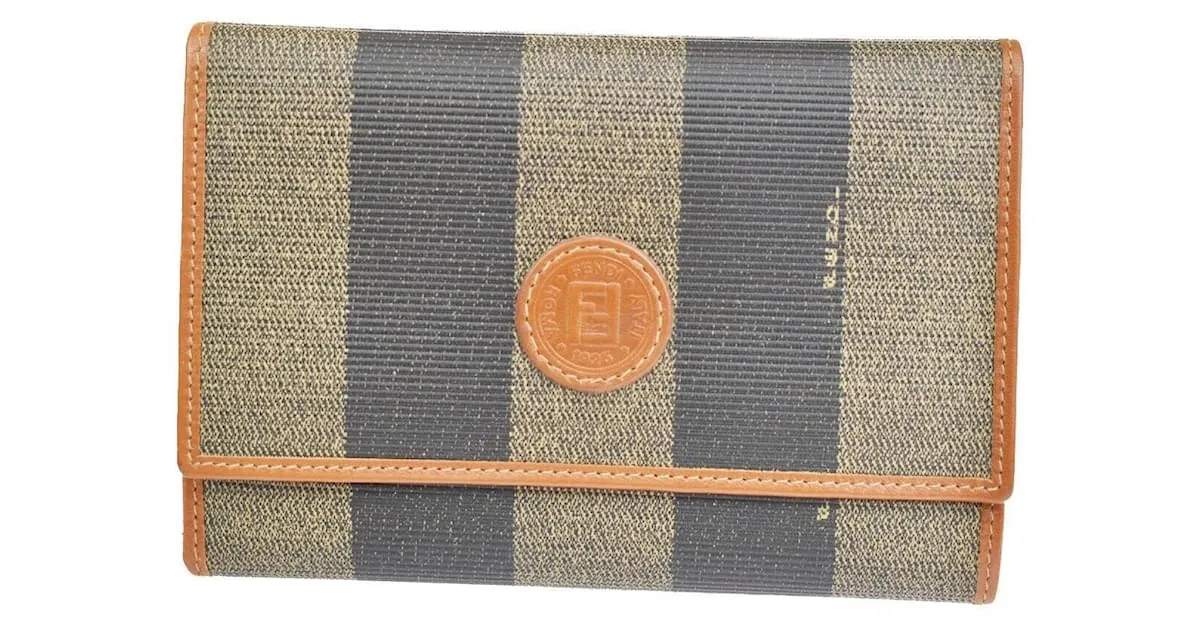 Fendi Pecan Multicolor 
