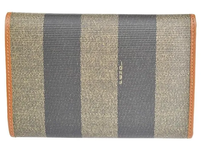 Fendi Pecan Multicolor 