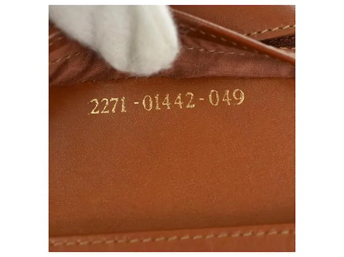 Fendi Pecan Multicolor 
