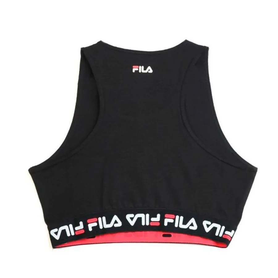 Fila Top Sujetador Deportivo SAVANNAH FAW0535.80010 Negro