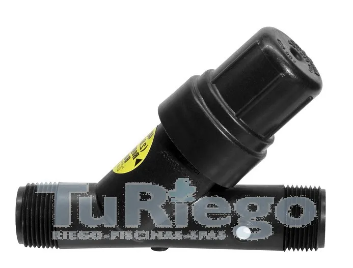 Filtro con regulador de presión Rain Bird PRF