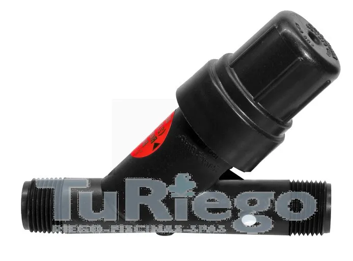 Filtro con regulador de presión Rain Bird PRF