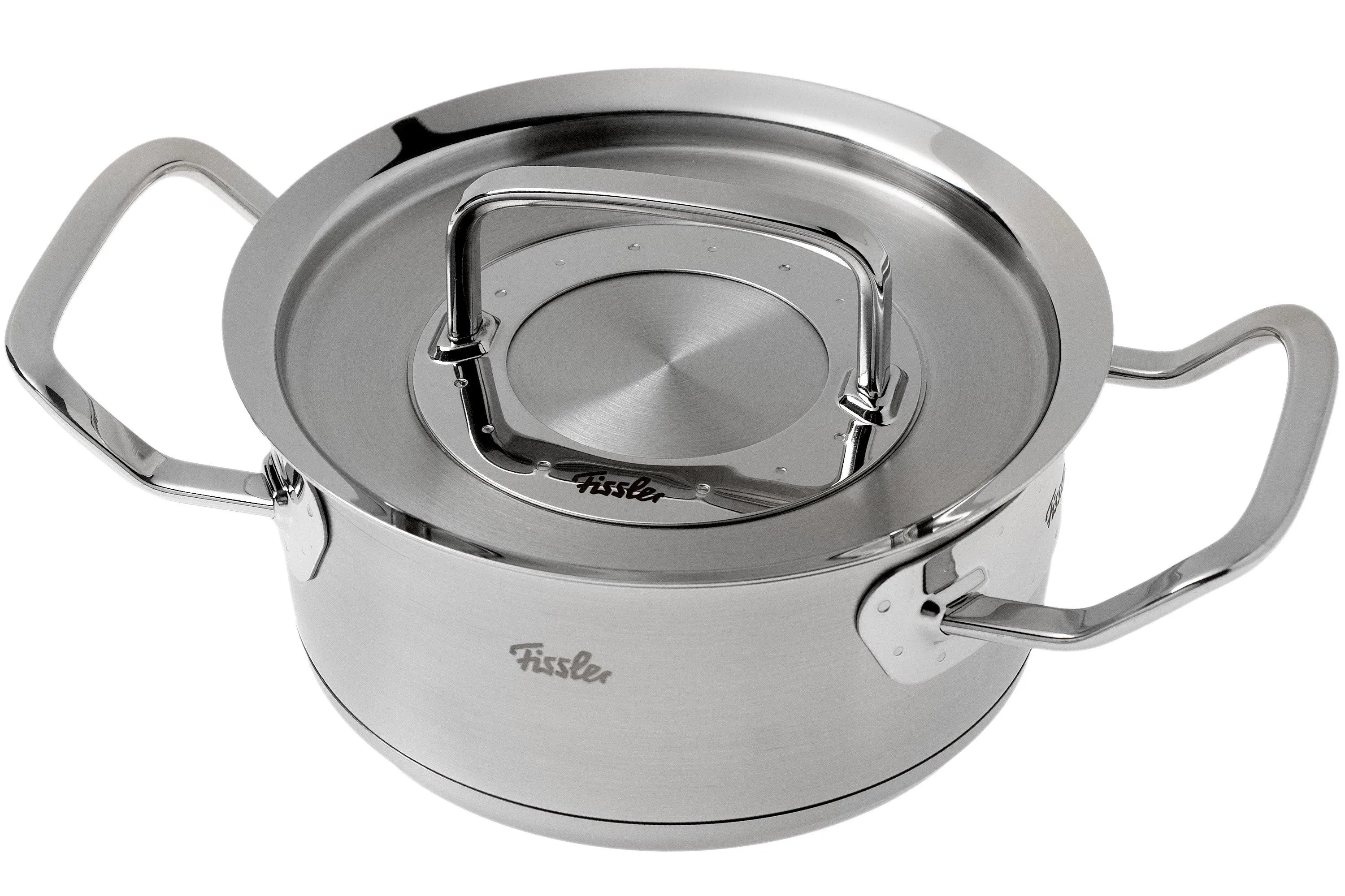 FISSLER ORIGINAL PROFI COLLECTION 08413816000 CACEROLA, 16 CM
