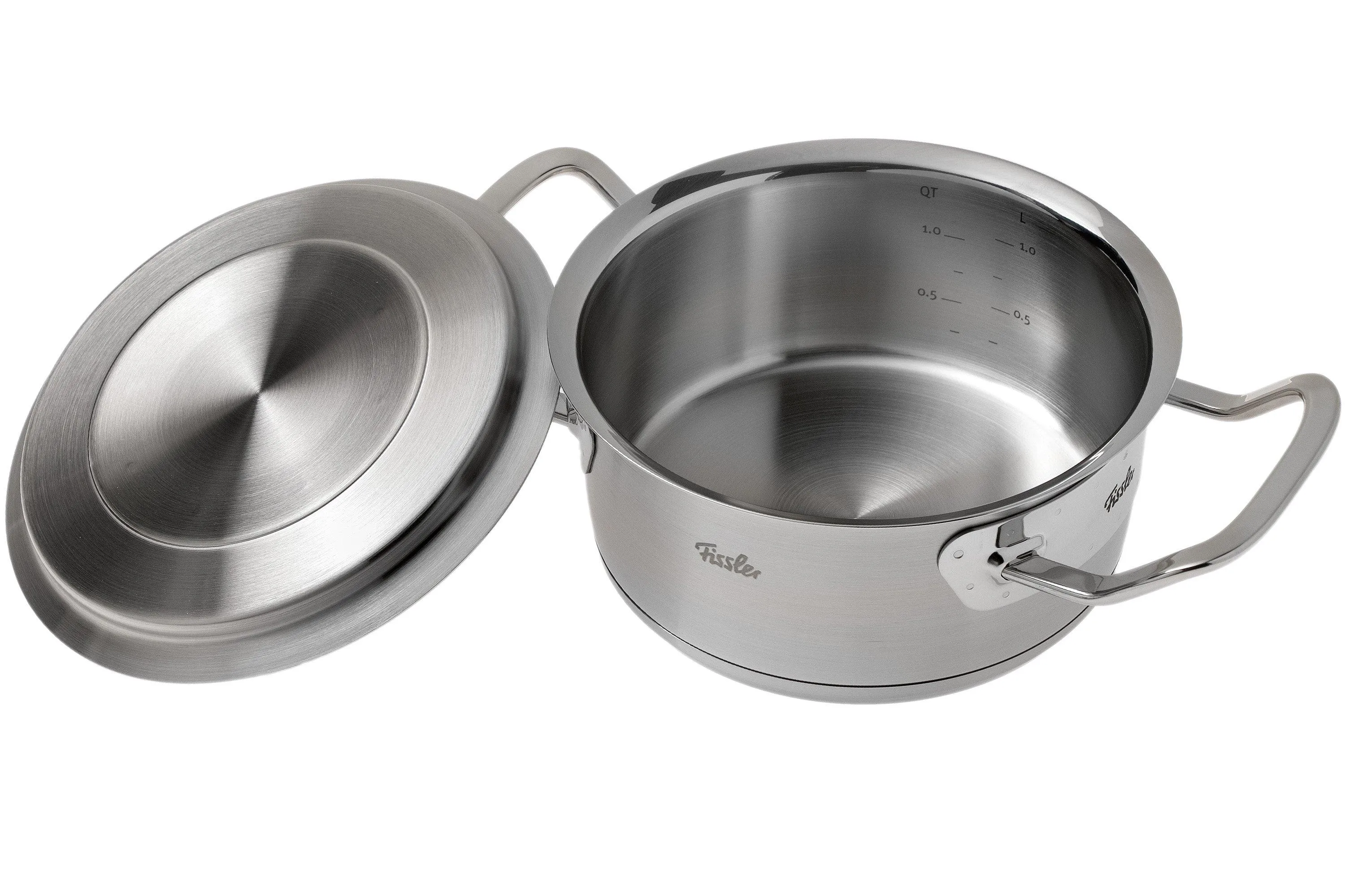 FISSLER ORIGINAL PROFI COLLECTION 08413816000 CACEROLA, 16 CM