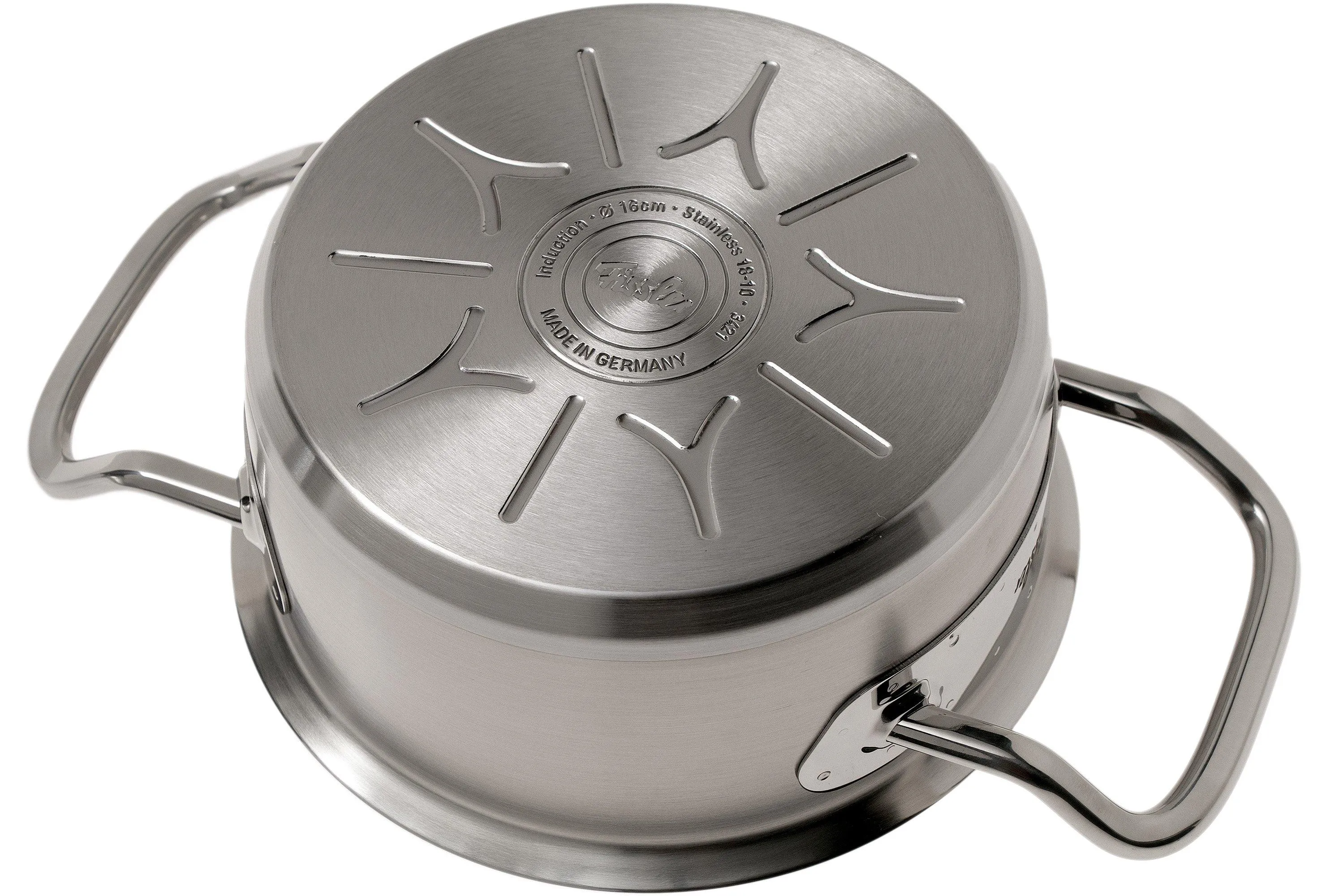 FISSLER ORIGINAL PROFI COLLECTION 08413816000 CACEROLA, 16 CM